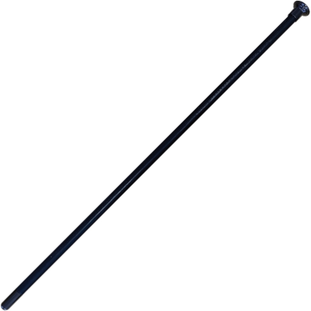 Woof Wear Show Cane WH0025 - Black
